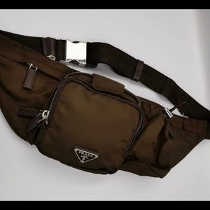 Prada Fanny Pack